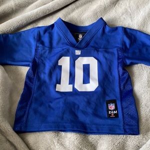 NY Giants NFL jersey